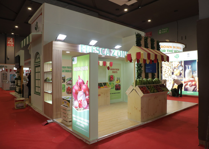 APEDA showcases India’s agri-food strengths as export partner at World Food India | APEDA showcases India’s agri-food strengths as export partner at World Food India