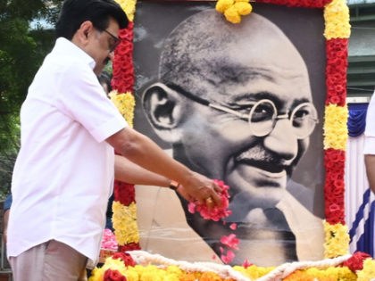Stalin hits out at Modi govt over RSS centenary stamp and coin, calls for safeguarding Mahatma's ideals | Stalin hits out at Modi govt over RSS centenary stamp and coin, calls for safeguarding Mahatma's ideals