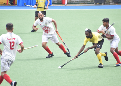 Sr Men Inter-Departmental Nationals: Punjab & Sind, Services, Food Corp, and SAI win on Day 3 | Sr Men Inter-Departmental Nationals: Punjab & Sind, Services, Food Corp, and SAI win on Day 3