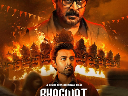 Arshad Warsi, Jitendra Kumar lock horns in ‘Bhagwat Chapter One: Raakshas’ trailer | Arshad Warsi, Jitendra Kumar lock horns in ‘Bhagwat Chapter One: Raakshas’ trailer