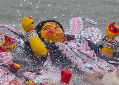 MP: 11 die, 3 missing in twin accidents during Durga idol immersion; CM Yadav announces Rs 4 lakh aid | MP: 11 die, 3 missing in twin accidents during Durga idol immersion; CM Yadav announces Rs 4 lakh aid