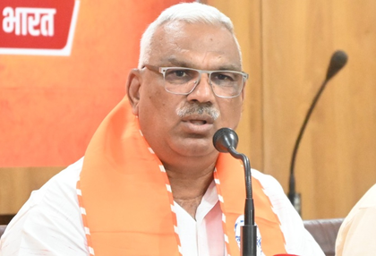 Ram bhakts rule India, Ravana has no place: Rajasthan Minister | Ram bhakts rule India, Ravana has no place: Rajasthan Minister