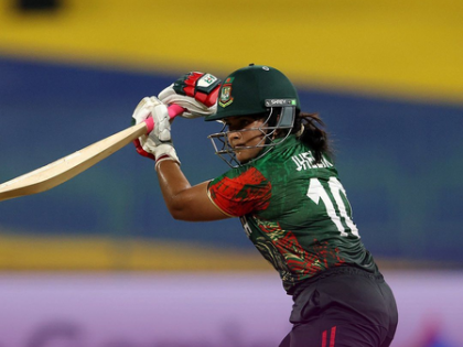 Women’s World Cup: Debutant Rubya Haider's unbeaten fifty helps Bangladesh beat Pakistan by seven wickets | Women’s World Cup: Debutant Rubya Haider's unbeaten fifty helps Bangladesh beat Pakistan by seven wickets
