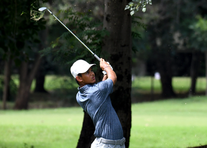 IGPL Pune: Kartik Singh shoots sensational 63, sets up on course to victory again | IGPL Pune: Kartik Singh shoots sensational 63, sets up on course to victory again