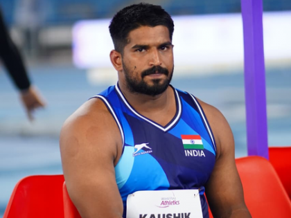 WPAC 2025: Practice in rain comes in handy as Dharambir wins silver in club throw | WPAC 2025: Practice in rain comes in handy as Dharambir wins silver in club throw