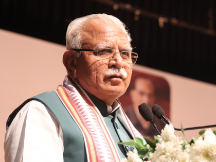 Power Minister Manohar Lal to represent India at G20 energy meeting in South Africa | Power Minister Manohar Lal to represent India at G20 energy meeting in South Africa