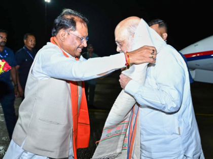 HM Shah promises round-the-clock power, schools, health centres in every Chhattisgarh village by 2031 | HM Shah promises round-the-clock power, schools, health centres in every Chhattisgarh village by 2031