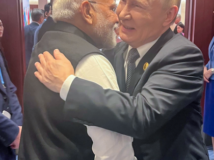 'India won't allow humiliation': Putin praises 'friend' PM Modi as 'balanced and wise leader' | 'India won't allow humiliation': Putin praises 'friend' PM Modi as 'balanced and wise leader'