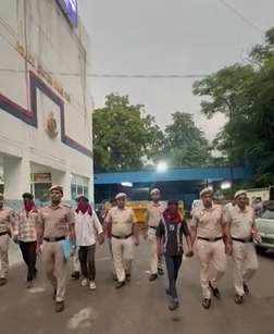 Delhi Police rescue 7-year-old boy in swift operation, arrest 4 kidnappers | Delhi Police rescue 7-year-old boy in swift operation, arrest 4 kidnappers