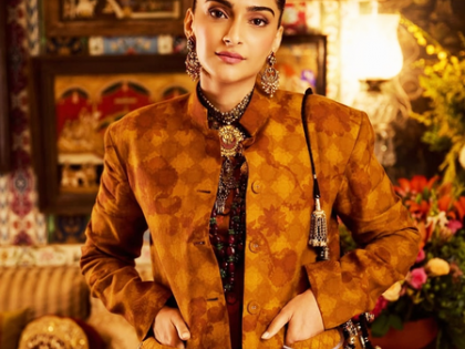 Sonam Kapoor expresses excitement for Anshula Kapoor's wedding, says, ‘let the celebrations begin’ | Sonam Kapoor expresses excitement for Anshula Kapoor's wedding, says, ‘let the celebrations begin’