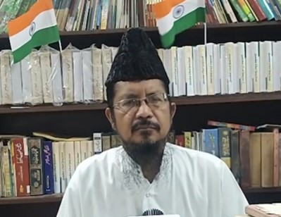 Bareilly violence: Maulana Razvi appeals for peace ahead of Friday prayers | Bareilly violence: Maulana Razvi appeals for peace ahead of Friday prayers