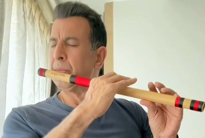 Ronit Roy shares why he doesn’t post videos of him playing flute | Ronit Roy shares why he doesn’t post videos of him playing flute