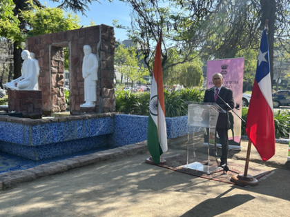 Indian Embassies across globe commemorate Gandhi Jayanti, honouring his timeless ideals | Indian Embassies across globe commemorate Gandhi Jayanti, honouring his timeless ideals