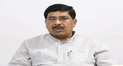 Rajya Sabha MP Aditya Sahu appointed working president of Jharkhand BJP | Rajya Sabha MP Aditya Sahu appointed working president of Jharkhand BJP