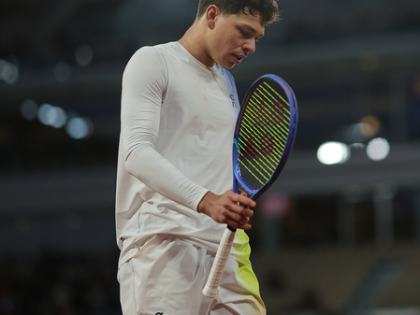 Shelton loses in Shanghai Masters opener, misses chance to push ATP Tour Final claim | Shelton loses in Shanghai Masters opener, misses chance to push ATP Tour Final claim