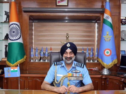 Work on indigenous 'Sudarshan Chakra' has begun: Air Force Chief | Work on indigenous 'Sudarshan Chakra' has begun: Air Force Chief