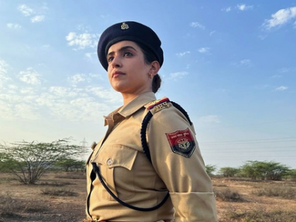 Sanya Malhotra on "Kathal" winning National Award: “The recognition feels amazing” | Sanya Malhotra on "Kathal" winning National Award: “The recognition feels amazing”