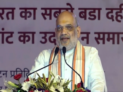 Dairy plays crucial role in rural economy, says Amit Shah at inauguration of Rs 325 crore Sabar plant in Rohtak | Dairy plays crucial role in rural economy, says Amit Shah at inauguration of Rs 325 crore Sabar plant in Rohtak
