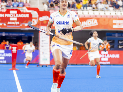 Manisha Chauhan to lead India 'A' women’s hockey team in five-match tour of China | Manisha Chauhan to lead India 'A' women’s hockey team in five-match tour of China