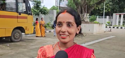 We don’t have to depend on anyone: Women of Bihar celebrate Mukhyamantri Mahila Rojgar Yojana | We don’t have to depend on anyone: Women of Bihar celebrate Mukhyamantri Mahila Rojgar Yojana