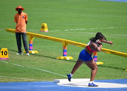 WPAC 2025: American teen Middleton beats Chinese star in Women's Shot Put F64 as US edge ahead of India in medal tally | WPAC 2025: American teen Middleton beats Chinese star in Women's Shot Put F64 as US edge ahead of India in medal tally