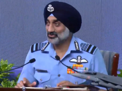 IAF achieved longest-range kill, left Pakistan paralysed: Air Force Chief on Op Sindoor precision | IAF achieved longest-range kill, left Pakistan paralysed: Air Force Chief on Op Sindoor precision