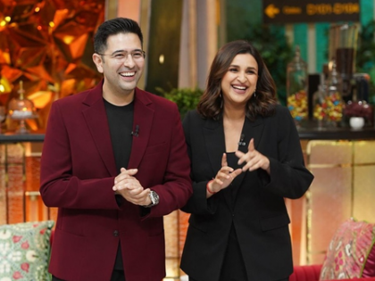 Parineeti Chopra shares hilarious banter about dating days with husband Raghav Chadha | Parineeti Chopra shares hilarious banter about dating days with husband Raghav Chadha