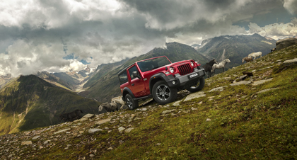 Mahindra and Mahindra launches new Thar 2025, price starts at Rs 9.99 lakh | Mahindra and Mahindra launches new Thar 2025, price starts at Rs 9.99 lakh