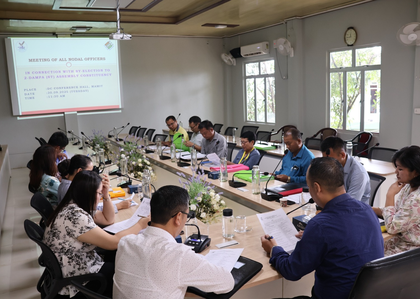 Mizoram Assembly bypoll: Parties launch campaign in Dampa | Mizoram Assembly bypoll: Parties launch campaign in Dampa