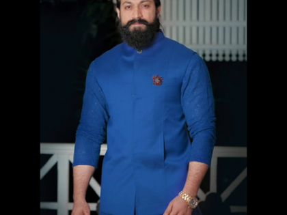 Yash calls Rishab Shetty's Kantara Chapter 1 a ‘new benchmark for Kannada & Indian cinema’ | Yash calls Rishab Shetty's Kantara Chapter 1 a ‘new benchmark for Kannada & Indian cinema’
