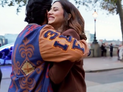 Sargun Mehta pens a post for husband Ravie Dubey: His niceness can annoy me sometimes | Sargun Mehta pens a post for husband Ravie Dubey: His niceness can annoy me sometimes