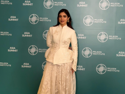 Bhumi Pednekar talks about empowering India and uplifting communities through her work | Bhumi Pednekar talks about empowering India and uplifting communities through her work