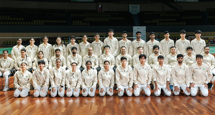 'Ride the home support and trust process': Prannoy, Lakshya's message to Indian contingent for BWF Jr. Worlds | 'Ride the home support and trust process': Prannoy, Lakshya's message to Indian contingent for BWF Jr. Worlds