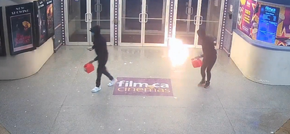 Canada: Theatres halt screening of Indian films after arson attacks | Canada: Theatres halt screening of Indian films after arson attacks
