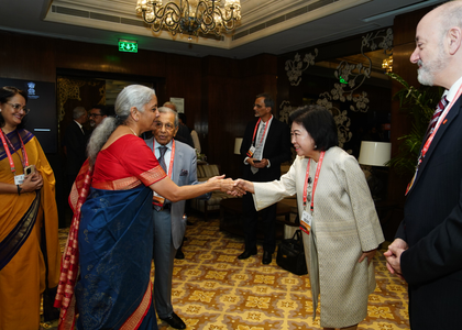 GST reforms boosting economy, easing lives of common people: N.K. Singh | GST reforms boosting economy, easing lives of common people: N.K. Singh