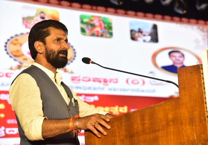 Weren’t you ashamed after reading contractors’ letter: BJP asks K'taka CM on 80 pc commission row | Weren’t you ashamed after reading contractors’ letter: BJP asks K'taka CM on 80 pc commission row