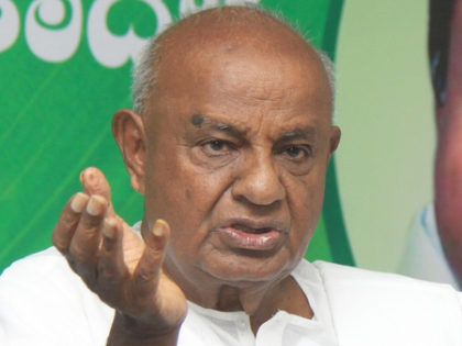 ‘Relationship with PM Modi will never change’: Deve Gowda announces alliance with BJP for all elections | ‘Relationship with PM Modi will never change’: Deve Gowda announces alliance with BJP for all elections