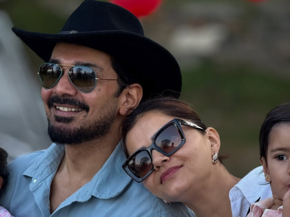 Rubina Dilaik reveals what is her love language for hubby Abhinav Shukla | Rubina Dilaik reveals what is her love language for hubby Abhinav Shukla