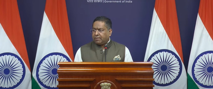 Natural consequence of Pakistan's oppressive approach: India on PoK protests | Natural consequence of Pakistan's oppressive approach: India on PoK protests