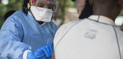 Ebola virus strain found in semen, breast milk months after infection: Study | Ebola virus strain found in semen, breast milk months after infection: Study