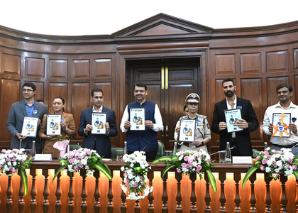 Golden Hour is important for reporting cybercrimes: CM Fadnavis | Golden Hour is important for reporting cybercrimes: CM Fadnavis
