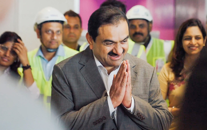 Navi Mumbai International Airport creation of ‘every hand and heart’ that built it: Gautam Adani | Navi Mumbai International Airport creation of ‘every hand and heart’ that built it: Gautam Adani