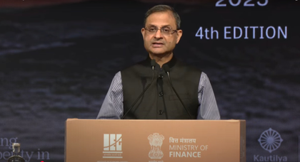 India stands out as rare anchor in volatile world: RBI chief | India stands out as rare anchor in volatile world: RBI chief