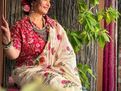 Divya Dutta expresses gratitude to the unsung heroes who came to her rescue | Divya Dutta expresses gratitude to the unsung heroes who came to her rescue