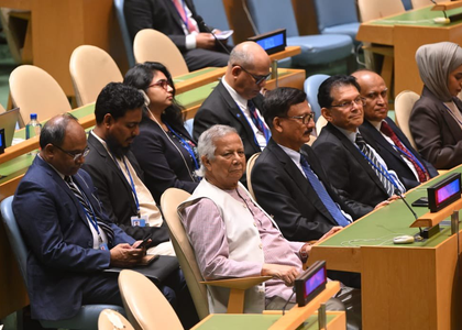 Yunus govt should introspect, investigate acts of violence against minorities in Bangladesh: MEA | Yunus govt should introspect, investigate acts of violence against minorities in Bangladesh: MEA