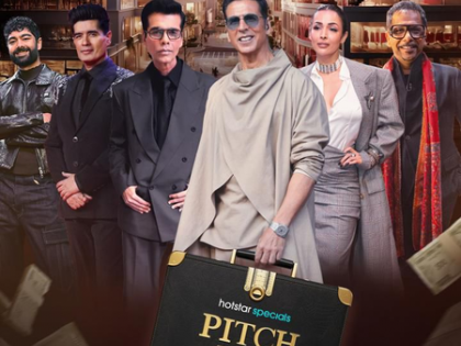 'Pitch to Get Rich': Akshay Kumar, Karan Johar & Malaika Arora to turns fashion founders | 'Pitch to Get Rich': Akshay Kumar, Karan Johar & Malaika Arora to turns fashion founders