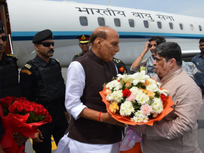 Telangana govt urges Rajnath Singh to expedite transfer of defence lands | Telangana govt urges Rajnath Singh to expedite transfer of defence lands