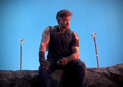 Hrithik Roshan says playing Kabir in 'War 2' was so much fun: 'Knew him so well' | Hrithik Roshan says playing Kabir in 'War 2' was so much fun: 'Knew him so well'