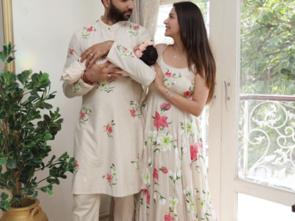 K3G’s Poo aka Malvika Raaj reveals her baby girl's unique name | K3G’s Poo aka Malvika Raaj reveals her baby girl's unique name