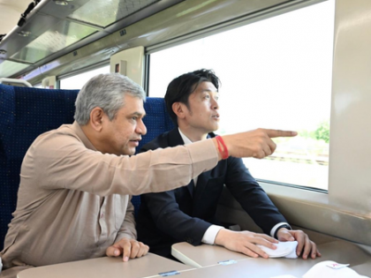 Quality, rapid work for Mumbai-Ahmedabad HSR reflects strong India-Japan partnership: Minister | Quality, rapid work for Mumbai-Ahmedabad HSR reflects strong India-Japan partnership: Minister